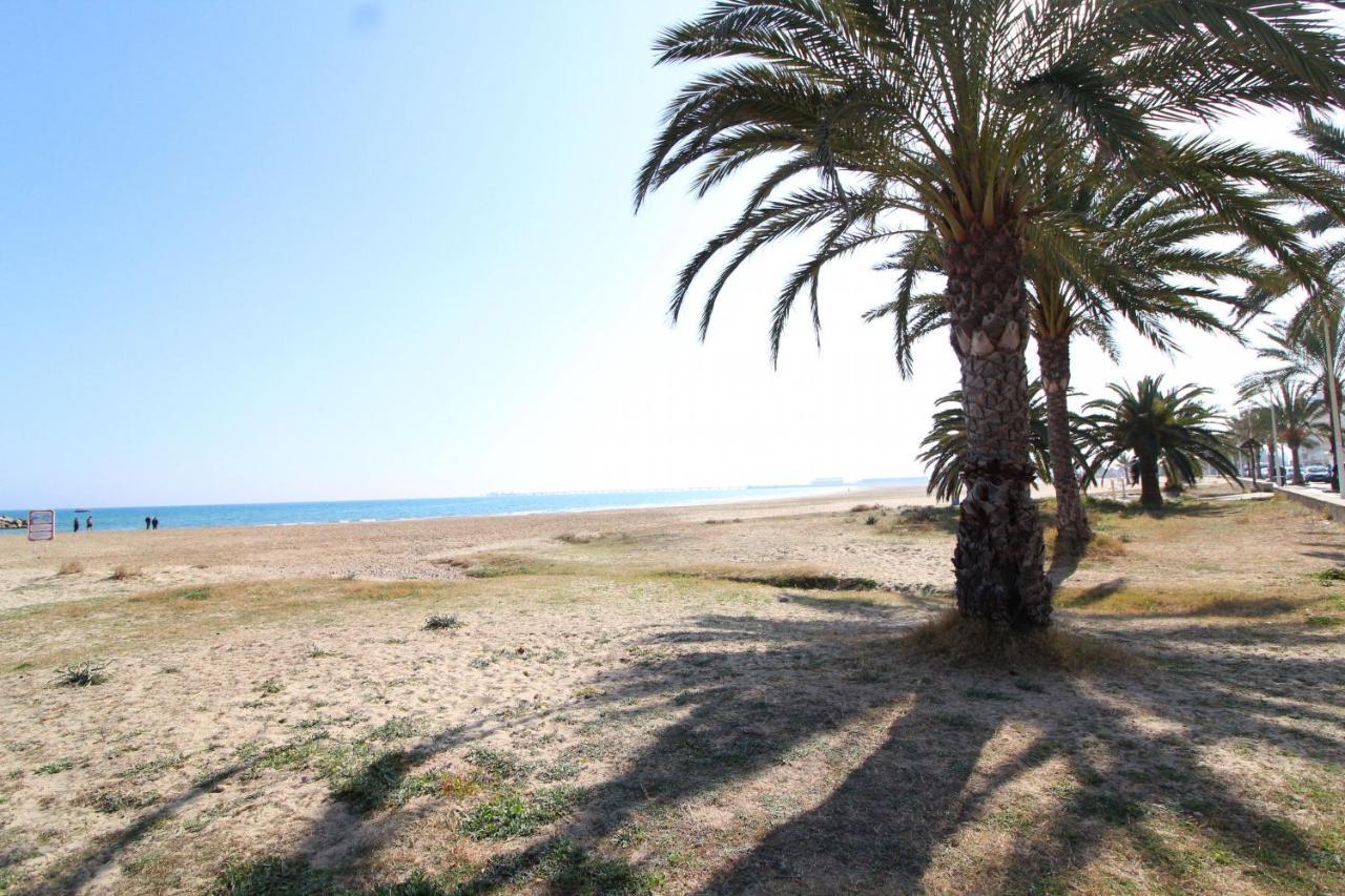 Global Properties, Los Claveles - Practico Apartamento Con Wifi En Sagunto Extérieur photo