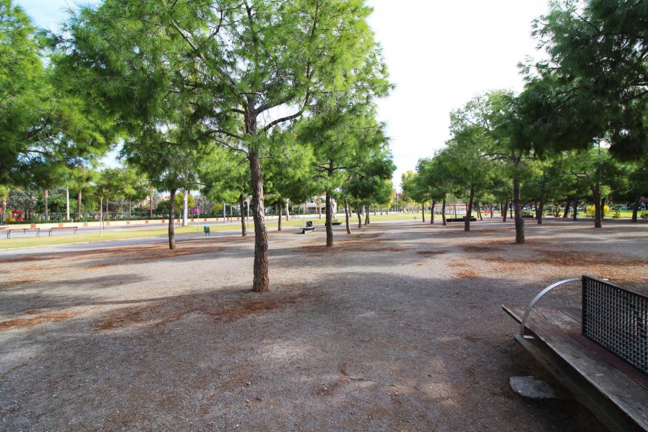 Global Properties, Los Claveles - Practico Apartamento Con Wifi En Sagunto Extérieur photo