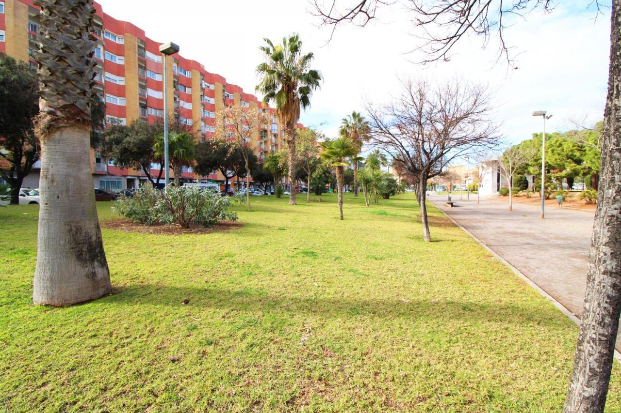 Global Properties, Los Claveles - Practico Apartamento Con Wifi En Sagunto Extérieur photo