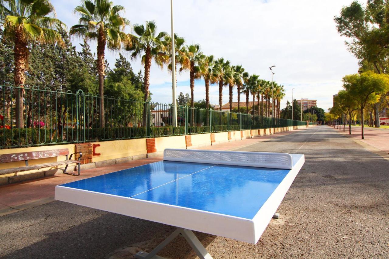 Global Properties, Los Claveles - Practico Apartamento Con Wifi En Sagunto Extérieur photo