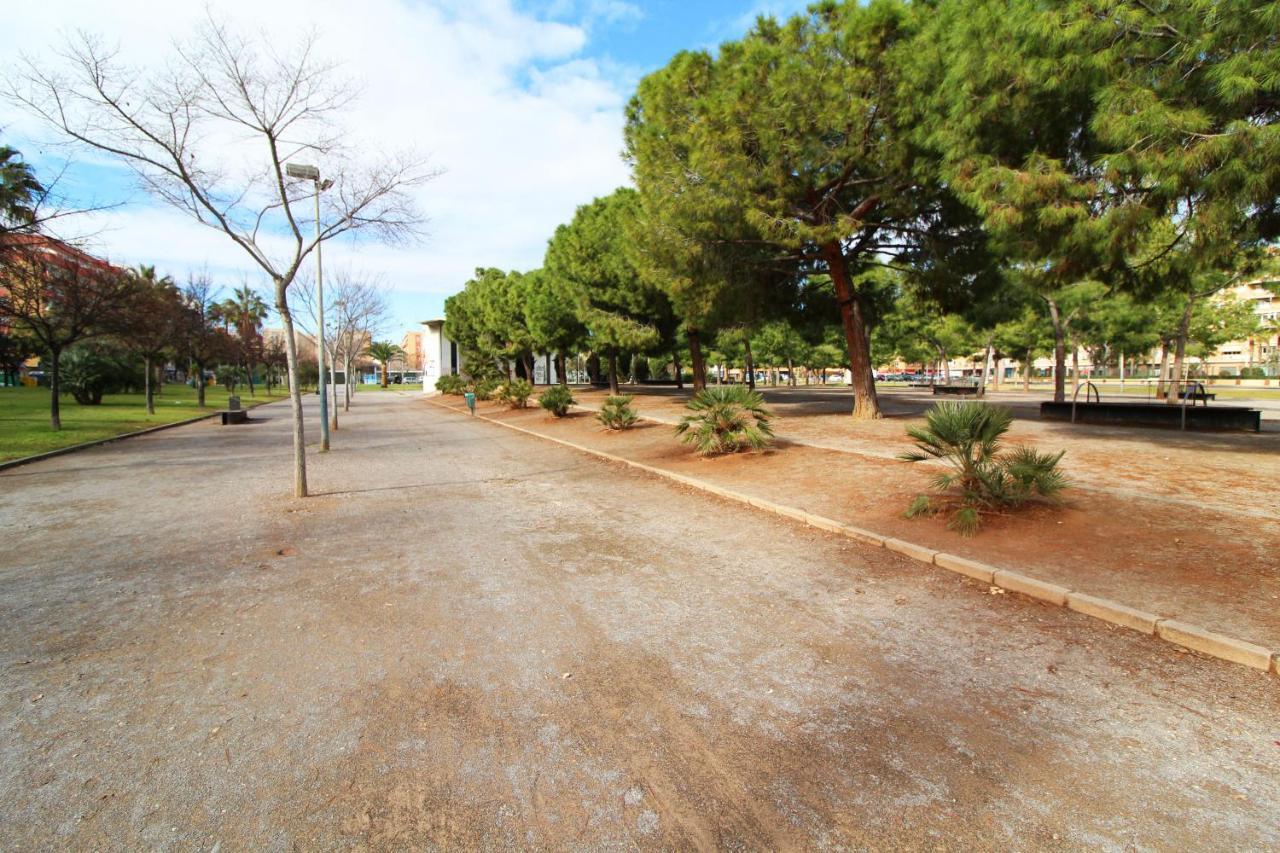 Global Properties, Los Claveles - Practico Apartamento Con Wifi En Sagunto Extérieur photo