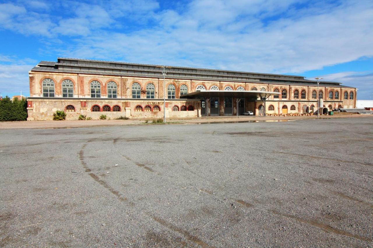 Global Properties, Los Claveles - Practico Apartamento Con Wifi En Sagunto Extérieur photo