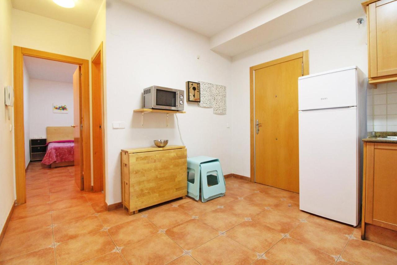 Global Properties, Los Claveles - Practico Apartamento Con Wifi En Sagunto Extérieur photo